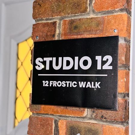 Brick Lane Studio Лондон Екстериор снимка
