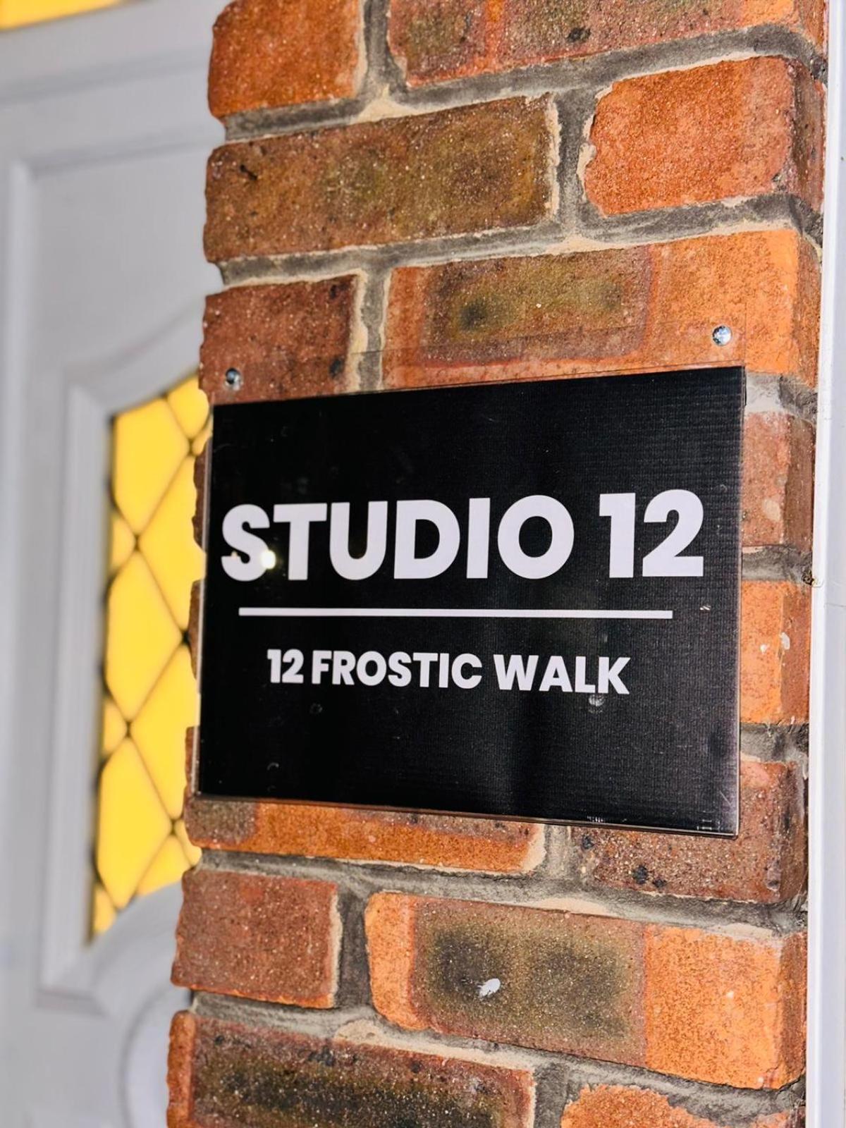 Brick Lane Studio Лондон Екстериор снимка